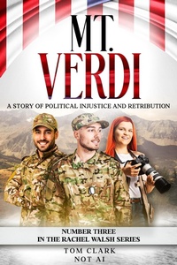 Enlarge image Cover: Mt Verdi (RACHEL WALSH, #3) - Tom Clark