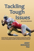 Cover: Tackling Tough Issues - Creation Summit Publishing