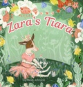Cover: Zara's Tiara - Honoring Designs Press