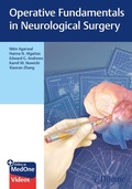 Cover: Operative Fundamentals in Neurological Surgery - Thieme Publishers