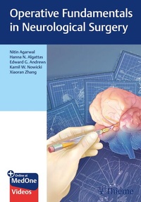 Enlarge image Cover: Operative Fundamentals in Neurological Surgery - Thieme Publishers