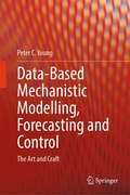 Cover: Data-Based Mechanistic Modelling, Forecasting and Control - Springer