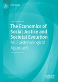 Cover: The Economics of Social Justice and Societal Evolution - Palgrave Macmillan