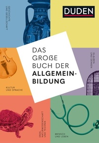 Enlarge image Cover: Das große Buch der Allgemeinbildung - Duden