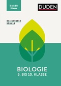 Cover: Basiswissen Schule - Biologie 5. bis 10. Klasse - Duden