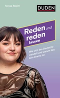 Cover: Reden und reden lassen - Duden