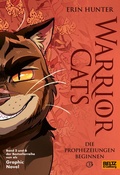 Cover: Warrior Cats - Die Prophezeiungen beginnen - Beltz Verlagsgruppe GmbH & Co. KG