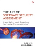 Cover: Art of Software Security Assessment, The - Addison Wesley