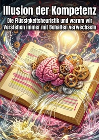 Enlarge image Cover: Illusion der Kompetenz - epubli