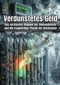 Cover: Verdunstetes Geld - epubli
