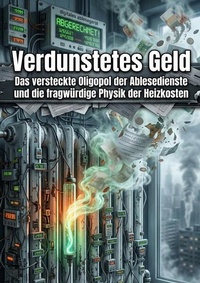 Enlarge image Cover: Verdunstetes Geld - epubli