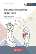 Cover: Traumasensibilit&auml;t in der Kita - Cornelsen bei Verlag an der Ruhr