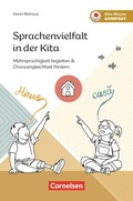 Cover: Sprachenvielfalt in der Kita - Cornelsen bei Verlag an der Ruhr