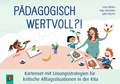 Cover: P&auml;dagogisch wertvoll?! - Kartenset - Verlag an der Ruhr