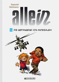 Cover: Allein Band 16 - Piredda Verlag