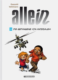 Enlarge image Cover: Allein Band 16 - Piredda Verlag