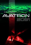Cover: Avatron - Beifang Verlag