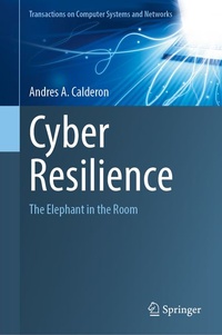 Enlarge image Cover: Cyber Resilience - Springer