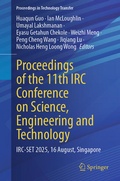 Cover: Proceedings of the 11th IRC Conference on Science, Engineering and Technology - Springer