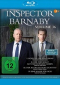 Cover: Inspector Barnaby - Edel