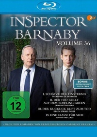 Enlarge image Cover: Inspector Barnaby - Edel