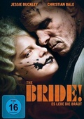 Cover: The Bride! - Es lebe die Braut - Warner Home Video