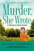 Cover: Murder, She Wrote: A Killing in Real Estate - Penguin Publishing Group