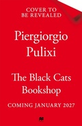 Cover: The Black Cats Bookshop - Macmillan