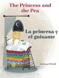 Cover: The Princess and the Pea / La princesa y el guisante - Xist Publishing