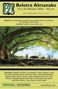 Cover: Beletra Almanako 54 (BA54 - Literaturo en Esperanto) - Mondial