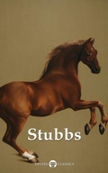 Cover: Delphi Complete Works of George Stubbs Illustrated - Delphi Publishing Ltd
