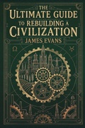 Cover: The Ultimate Guide to Rebuilding a Civilization - AB Publishing