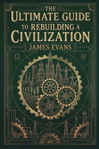 Enlarge image Cover: The Ultimate Guide to Rebuilding a Civilization - AB Publishing