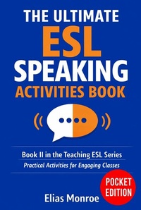 Enlarge image Cover: The Ultimate Esl Speaking Activities Book - Publishdrive