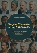 Cover: Shaping Citizenship through Talk Radio - Intellect Books