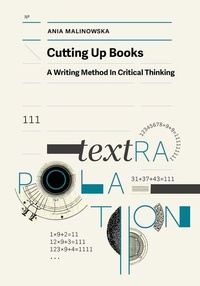 Enlarge image Cover: Cutting Up Books - Intellect Books