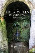 Cover: The Holy Wells of Cornwall - Antenna Publications