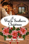 Cover: A Warm Southern Christmas - Secret Staircase Books