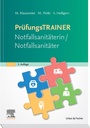 Cover: Prüfungstrainer Notfallsanitäterin/Notfallsanitäter - Urban & Fischer
