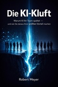 Cover: Die KI-Kluft - epubli