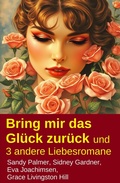 Cover: Bring mir das Gl&uuml;ck zur&uuml;ck und 3 andere Liebesromane - Uksak E-Books