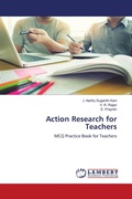 Cover: Action Research for Teachers - LAP Lambert Academic Publishing