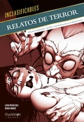 Cover: Relatos de terror - Shackleton books