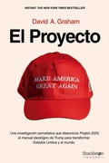 Cover: El proyecto - Shackleton books