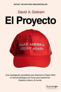 Enlarge image Cover: El proyecto - Shackleton books