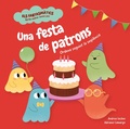 Cover: Una festa de patrons - Shackleton books