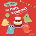 Cover: Una fiesta de patrones - Shackleton books