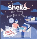Cover: Sheila The Sheep Says No To Sleep - ChatterChirps