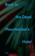 Cover: Back to the Dead Mountaineer's Hotel - ;paranoia