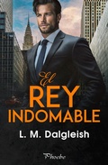 Cover: El rey indomable - Ediciones P&agrave;mies
